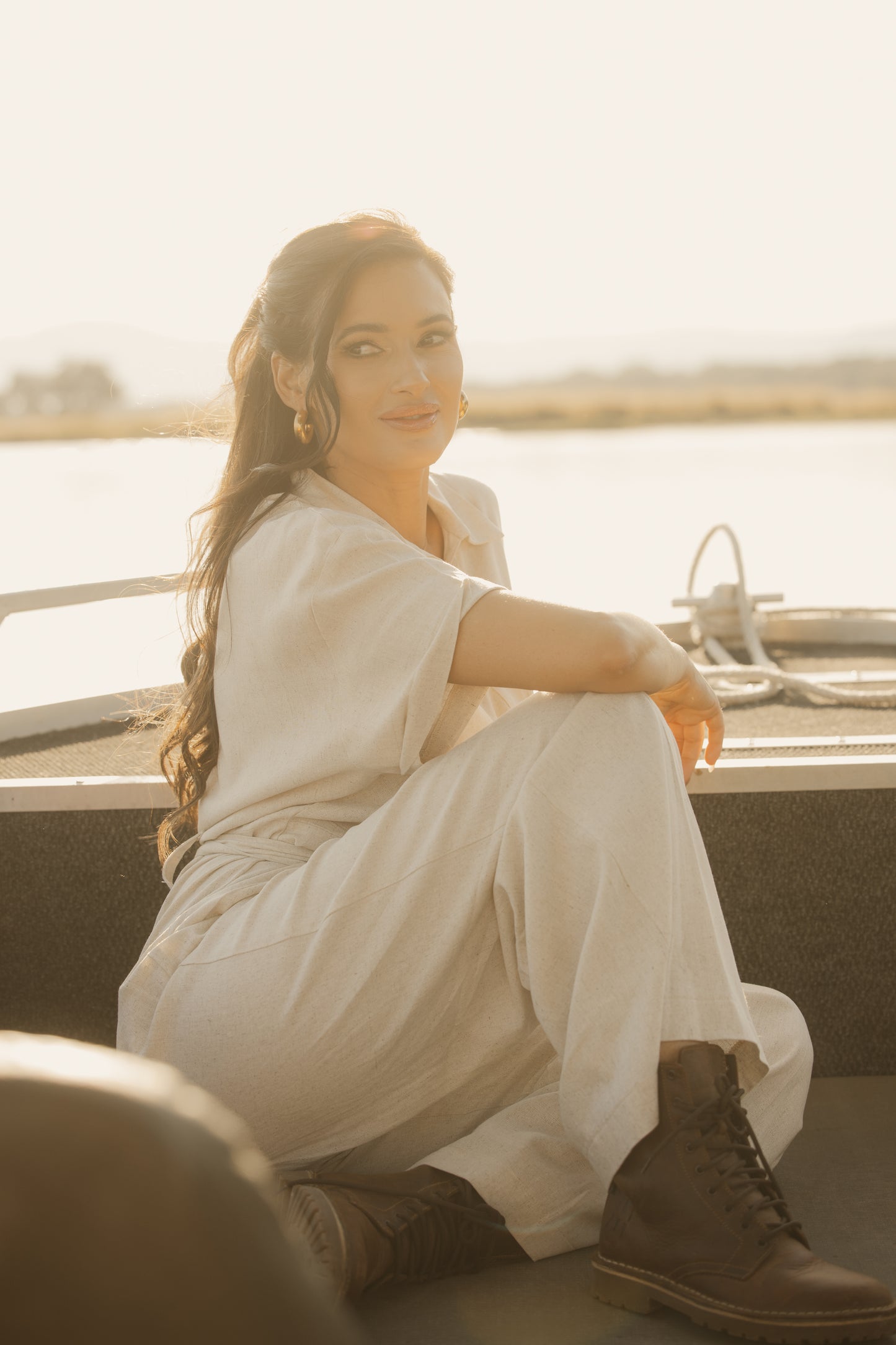 Elasticated Jumpsuit
