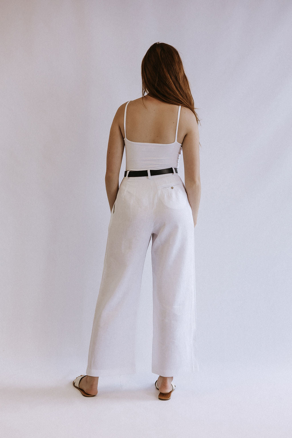 V-neck Bodysuit