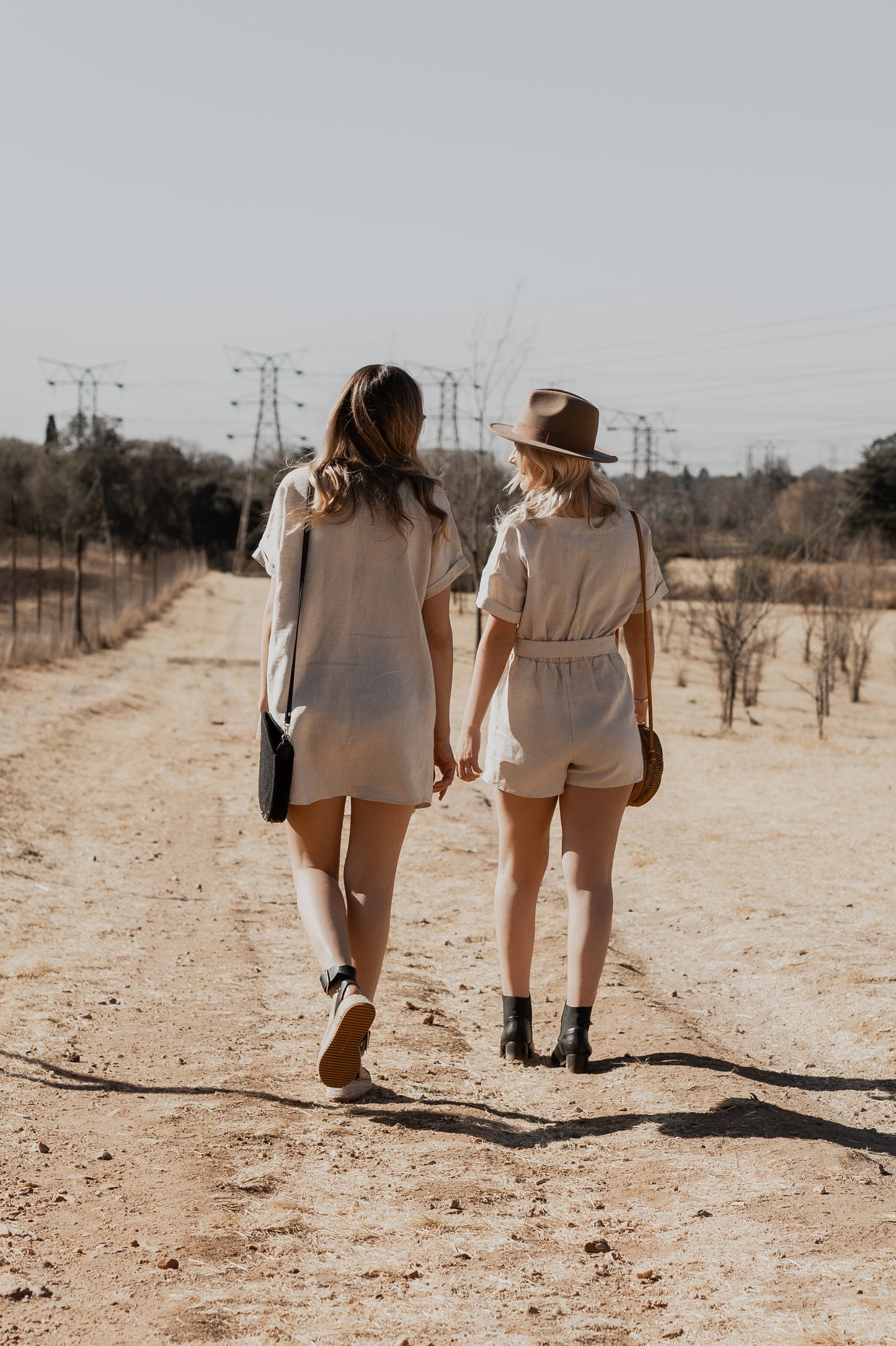 Button Up Shift Dress