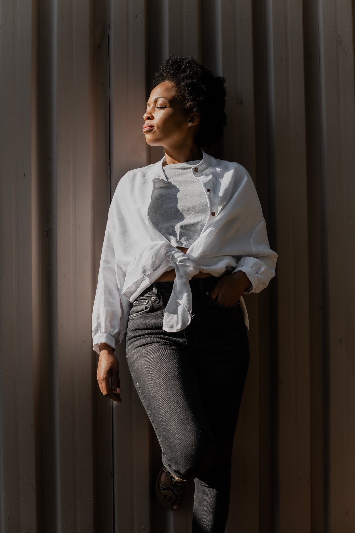 Oversized Shirt