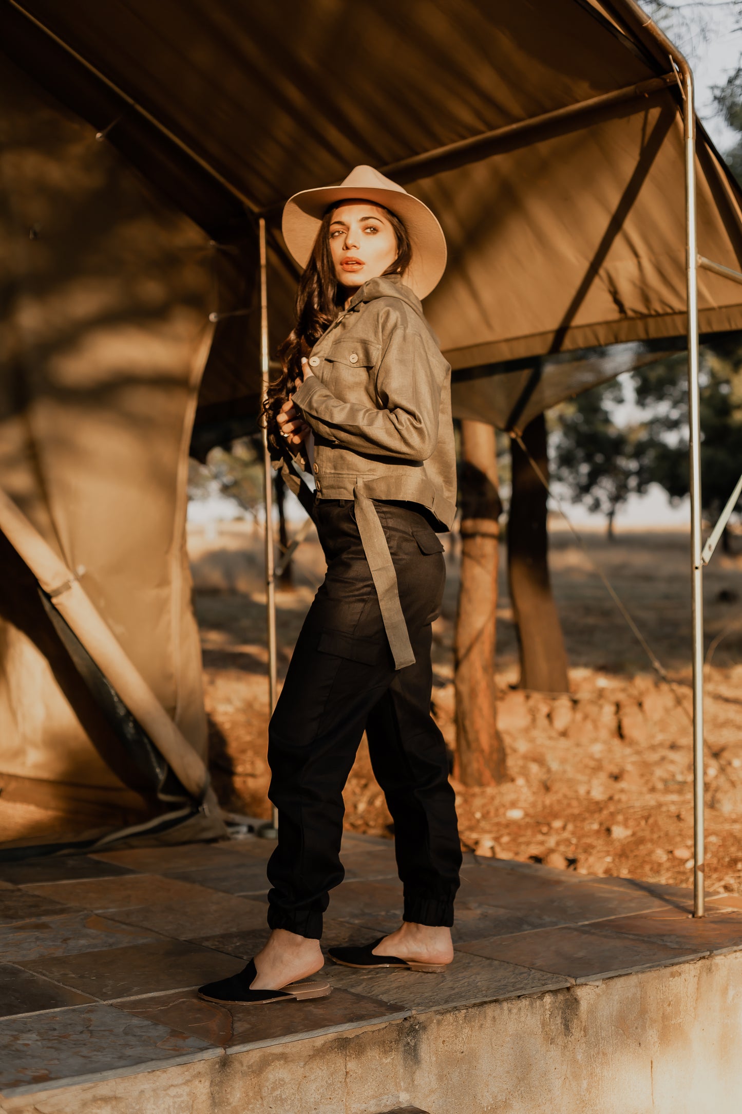 Cargo Pants