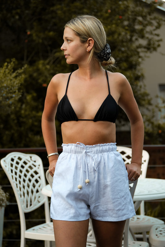 Paperbag Shorts