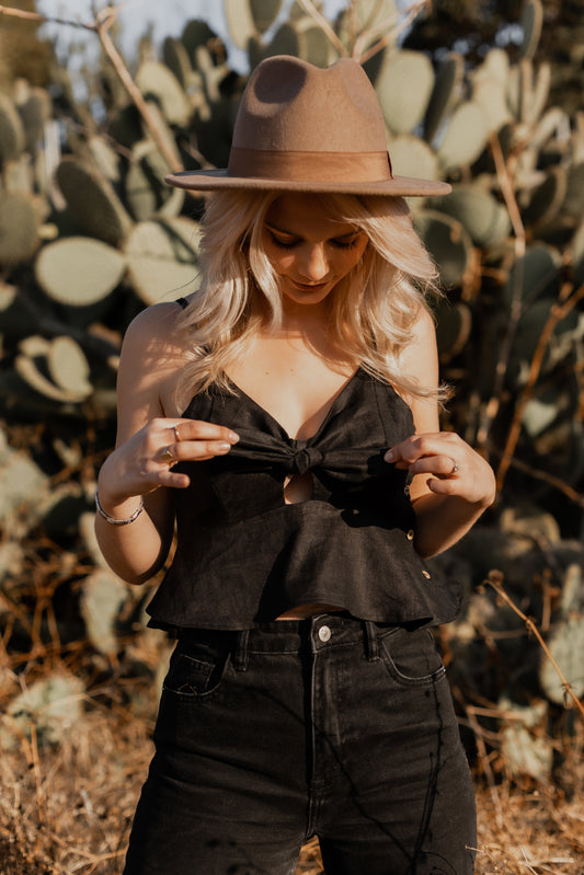 Bowtie Top