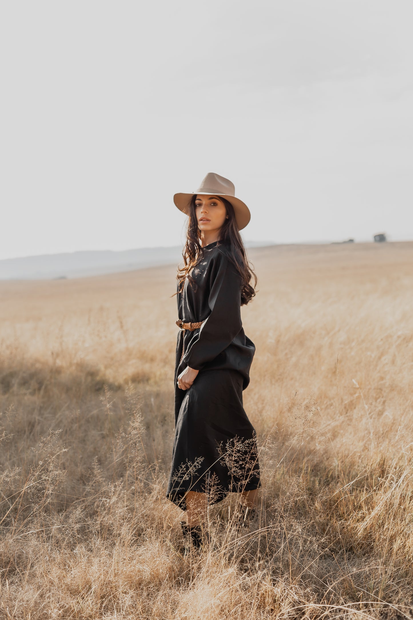 Explorer Dress